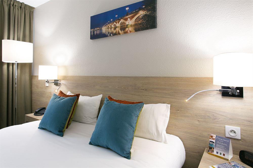 Quality Hotel Bordeaux Pessac Gradignan Eksteriør billede