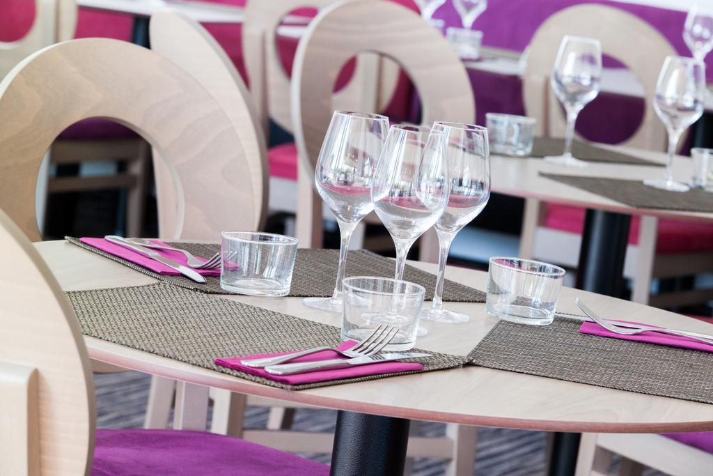 Quality Hotel Bordeaux Pessac Gradignan Eksteriør billede