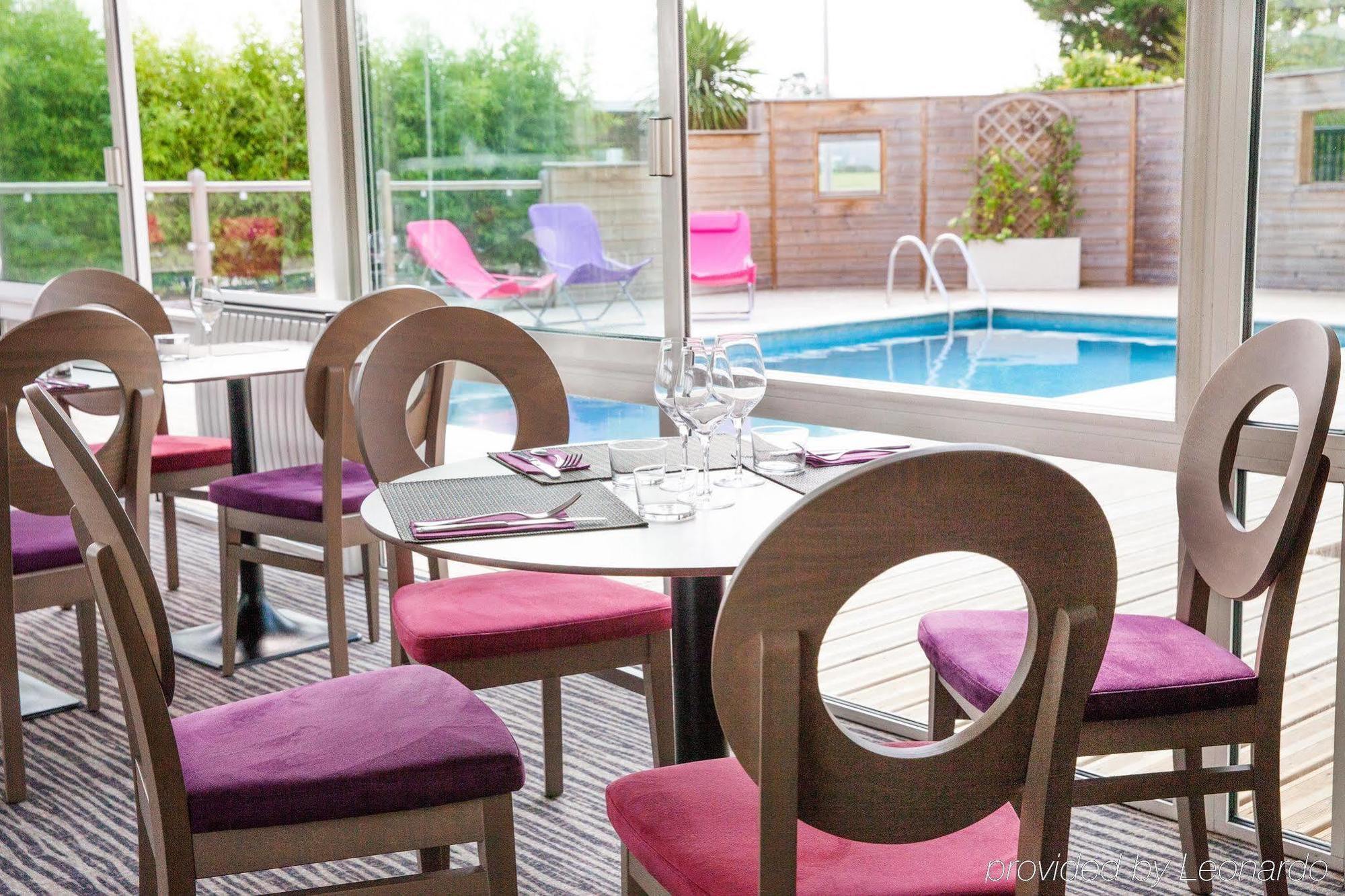 Quality Hotel Bordeaux Pessac Gradignan Eksteriør billede