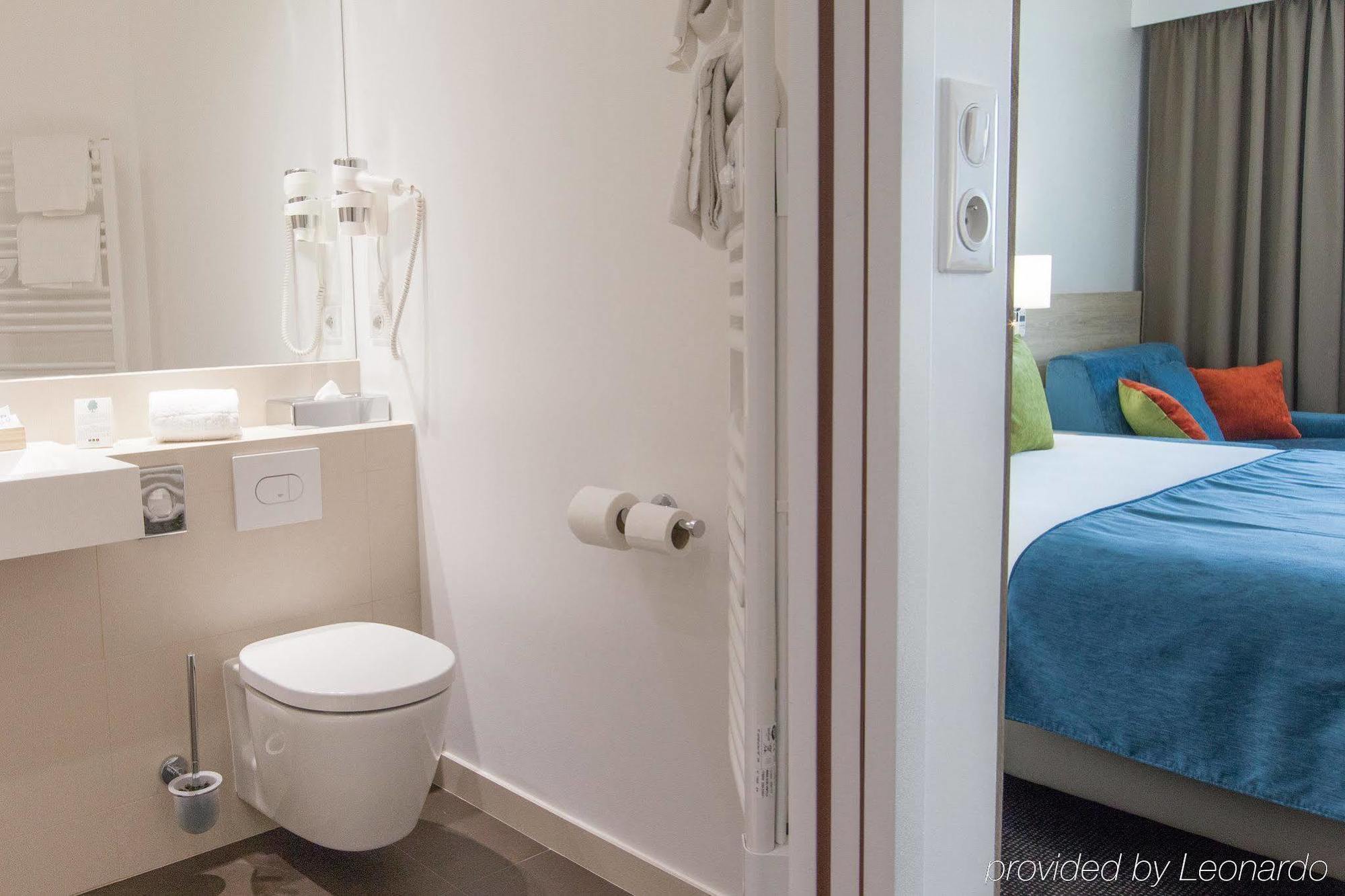 Quality Hotel Bordeaux Pessac Gradignan Eksteriør billede
