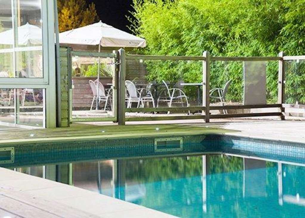Quality Hotel Bordeaux Pessac Gradignan Faciliteter billede
