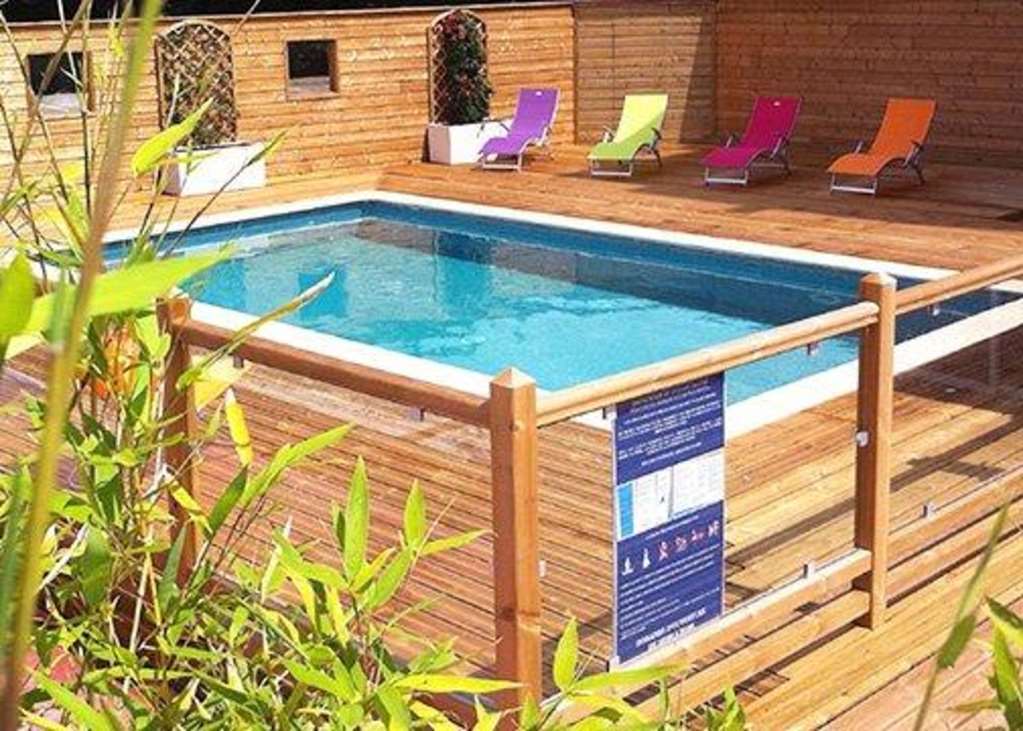 Quality Hotel Bordeaux Pessac Gradignan Faciliteter billede