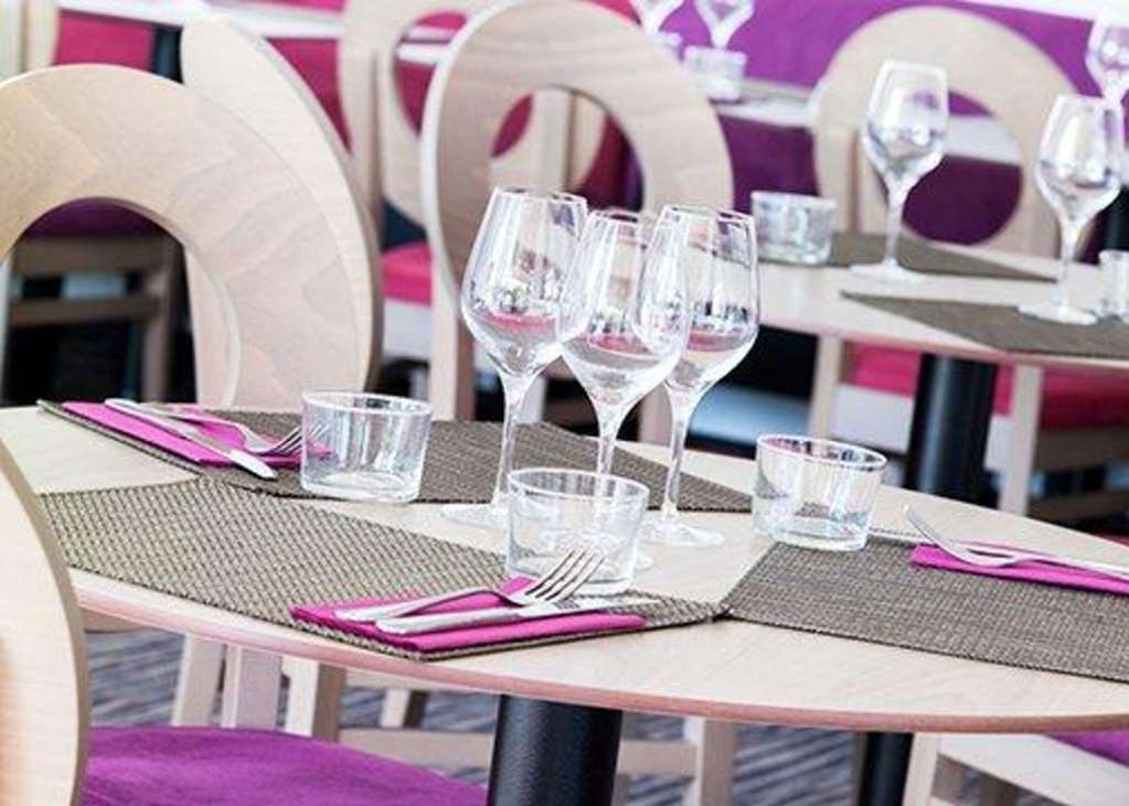 Quality Hotel Bordeaux Pessac Gradignan Restaurant billede