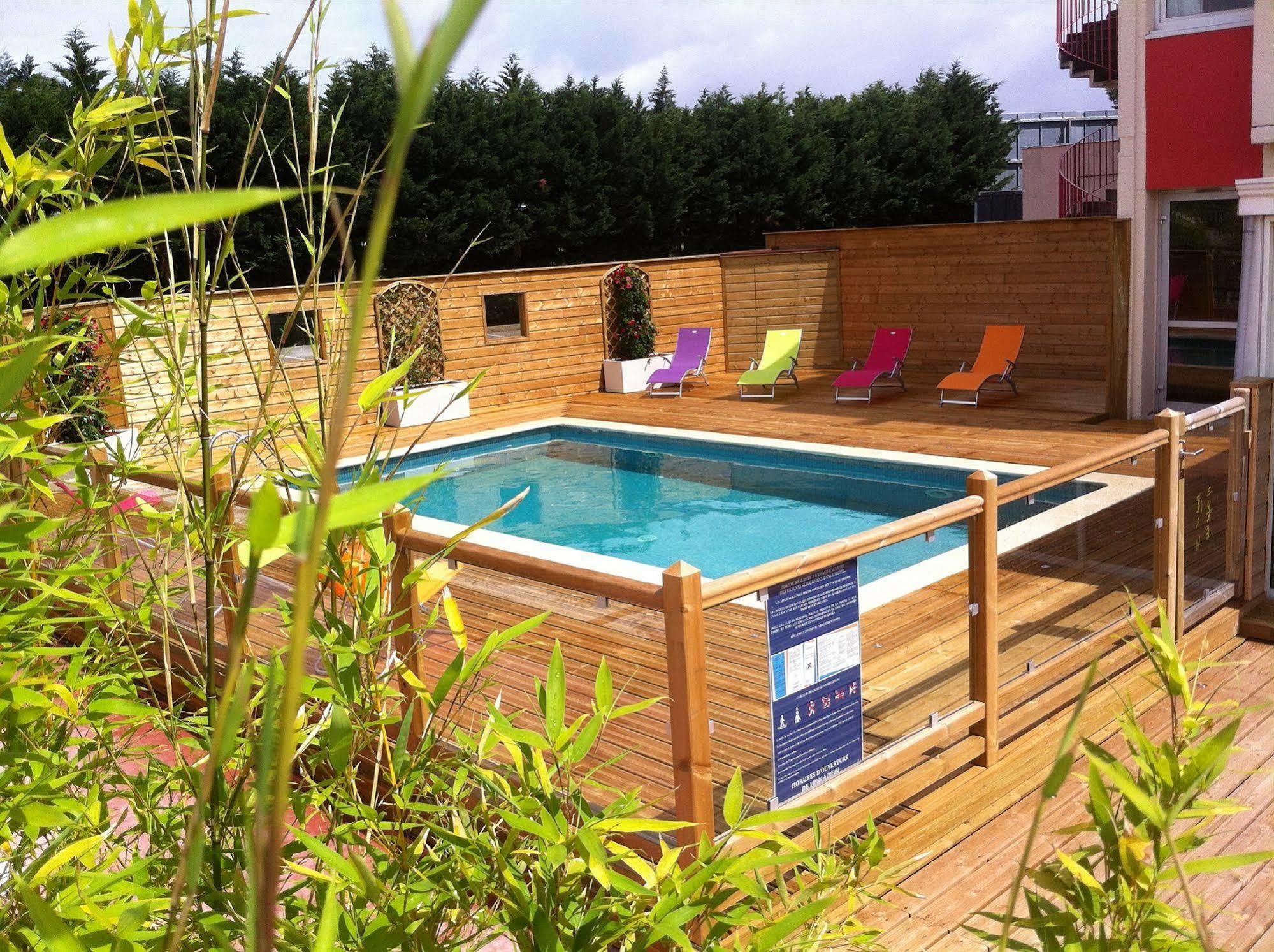 Quality Hotel Bordeaux Pessac Gradignan Eksteriør billede