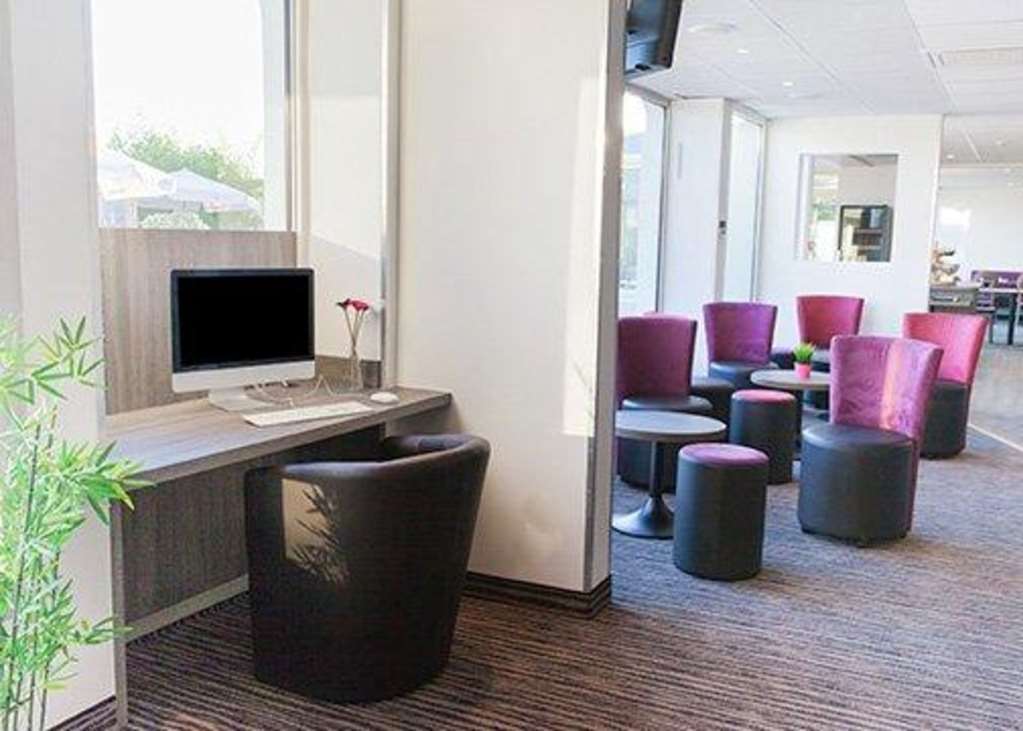 Quality Hotel Bordeaux Pessac Gradignan Faciliteter billede