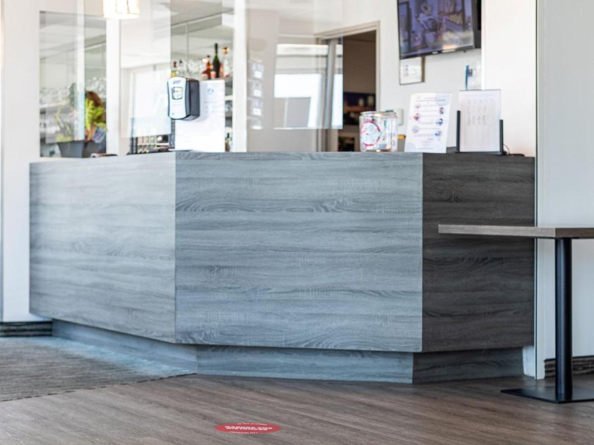 Quality Hotel Bordeaux Pessac Gradignan Eksteriør billede